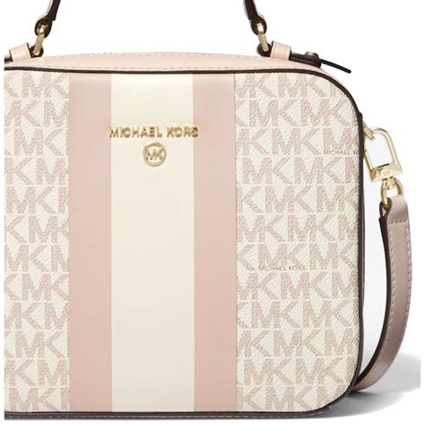 vanilla soft pink michael kors|vanilla Michael Kors crossbody.